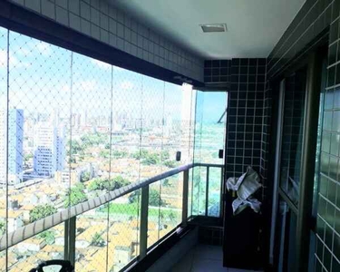 Apartamento para venda tem 117 metros quadrados com 3 quartos em Lagoa Nova - Natal - RN
