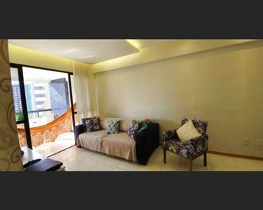 Apartamento para venda tem 120 metros quadrados com 4 quartos em Pituba - Salvador - Bahia