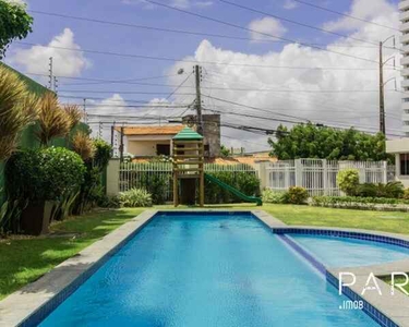 Apartamento para venda tem 125 metros quadrados com 3 quartos em São João do Tauape - Fort