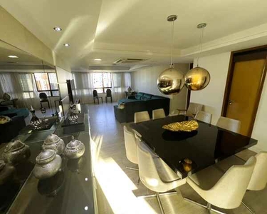 Apartamento para venda tem 144 metros quadrados com 3 quartos em Manaíra - João Pessoa - P