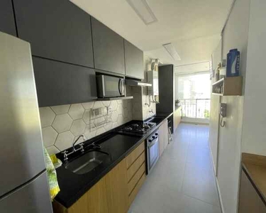 Apartamento para venda tem 60 metros quadrados com 2 quartos em Jardim da Glória - São Pau