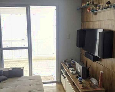 Apartamento para venda tem 65m2 com 2 suítes - You Bosque da Saúde - São Paulo