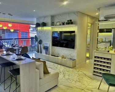 Apartamento para venda tem 74 metros quadrados com 3 quartos em Vila Nair - São Paulo - SP
