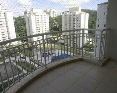 Apartamento para venda tem 80 metros quadrados com 2 quartos em Tamboré - Santana de Parna