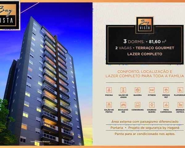 Apartamento para venda tem 81 metros quadrados com 3 quartos em Vila Guilherme - São Paulo