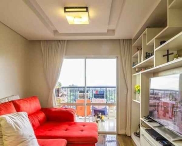 Apartamento para venda tem 87 metros quadrados com 3 quartos em Jardim Tupanci - Barueri