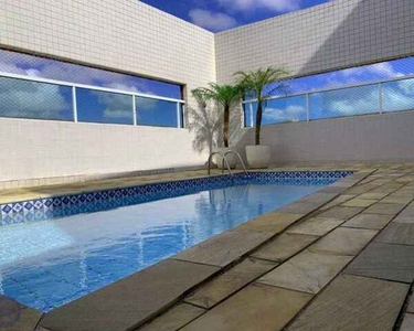 Apartamento para venda tem 89 metros quadrados com 3 quartos em Gonzaga - Santos - SP