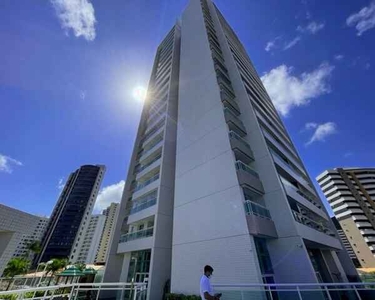 Apartamento para venda tem 90 metros quadrados com 3 quartos em Guararapes - Fortaleza - C