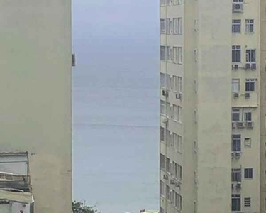 Apartamento quarto e sala à venda, 50 m² por R$ 699.000 - Copacabana - Rio de Janeiro/RJ