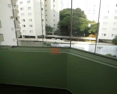 Apartamento residencial à venda, Bosque da Saúde, São Paulo