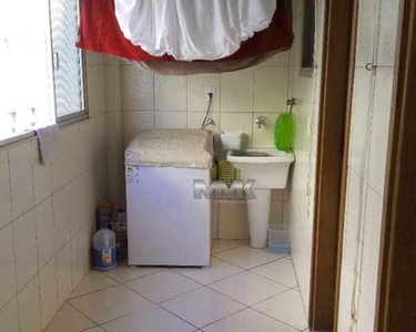 Apartamento residencial à venda, Marapé, Santos