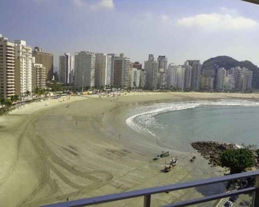 Apartamento residencial à venda, Praia das Astúrias, Guarujá