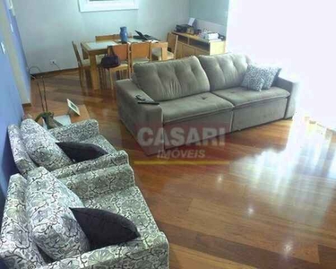 Apartamento residencial à venda, Vila Caminho do Mar, São Bernardo do Campo