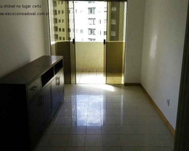 APARTAMENTO RESIDENCIAL em SALVADOR - BA, AQUARIUS