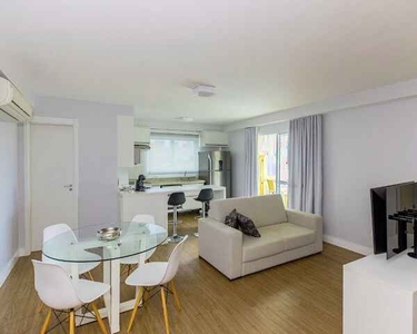 APARTAMENTO RESIDENCIAL em São Paulo - SP, Brooklin