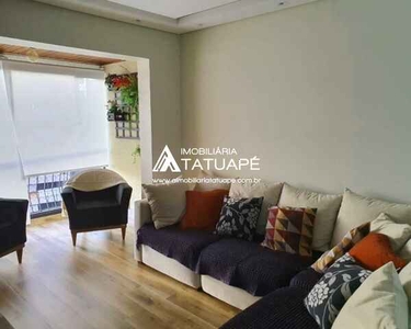 APARTAMENTO RESIDENCIAL em SÃO PAULO - SP, TATUAPÉ