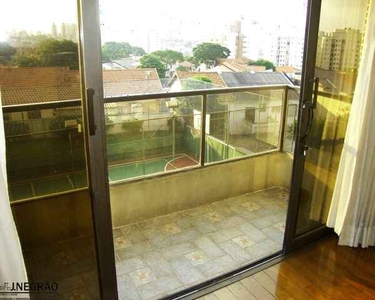 APARTAMENTO RESIDENCIAL em SÃO PAULO - SP, VILA MOINHO VELHO