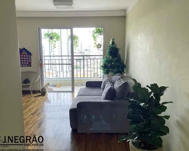 APARTAMENTO RESIDENCIAL em SÃO PAULO - SP, VILA MOINHO VELHO