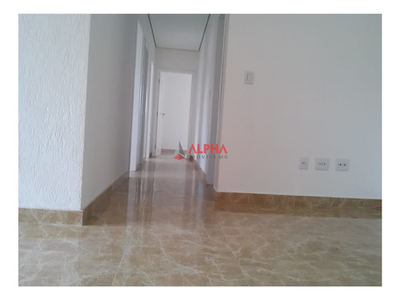 Apartamento Santa Cruz Industrial Em Contagem