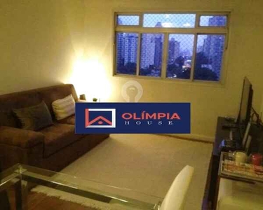 Apartamento Venda 2 Dormitórios - 80 m² Campo Belo