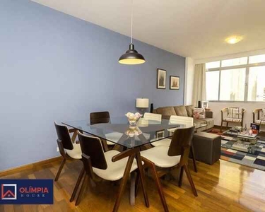 Apartamento Venda 2 Dormitórios - 80 m² Perdizes