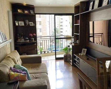 Apartamento Venda Brooklin 63 m² 2 Dormitórios