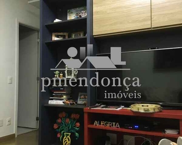 Apartamento Vila Leopoldina com 76m², 2 quartos sendo 1 suíte e 1 vaga