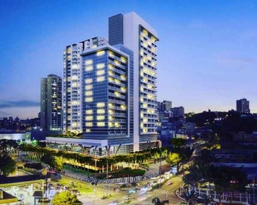 Apartamentos para venda Patteo Bosque Maia 93m, 67m e Studios