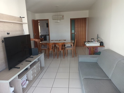 Apt 3/4 mobiliado na Jatiúca - Maceió - AL