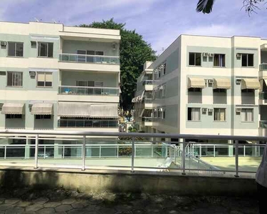 Apto 3 quartos em condominio fechado com infra estrutura de lazer Jardim Guanabara