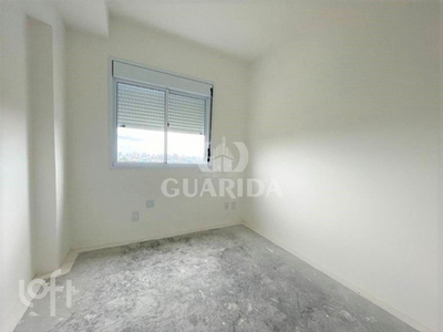 Apto Bom Jesus | 2 Quartos | 54 M² | Cond: R$0.01 | 1 Vaga