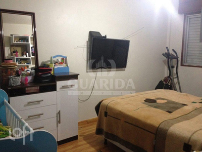 Apto Camaquã | 2 Quartos | 59 M² | Cond: R$210.0 | 0 Vagas