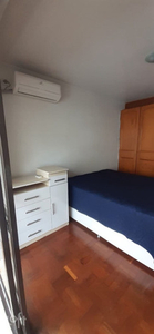 Apto Centro | 1 Quartos | 45 M² | Cond: R$400.0 | 1 Vaga