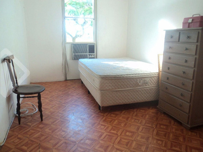 Apto Humaitá | 1 Quartos | 31 M² | Cond: R$200.0 | 0 Vagas