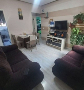 Apto Nova Gameleira | 2 Quartos | 48 M² | Cond: R$200.0 | 1 Vaga