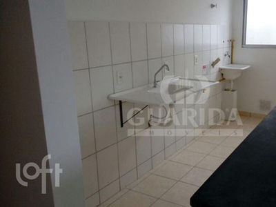 Apto Passo Das Pedras | 2 Quartos | 42 M² | Cond: R$210.0 | 1 Vaga