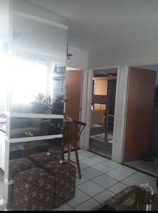 Apto Paulo Vi | 2 Quartos | 46 M² | Cond: R$180.0 | 1 Vaga