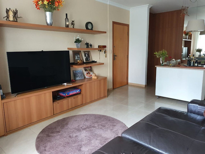 Apto Santa Lúcia | 3 Quartos | 171 M² | Cond: R$800.0 | 3 Vagas