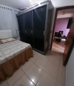 Apto Santa Mônica | 2 Quartos | 46 M² | Cond: R$40.0 | 1 Vaga