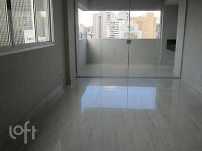 Apto Santo Agostinho | 4 Quartos | 133 M² | Cond: R$976.0 | 3 Vagas