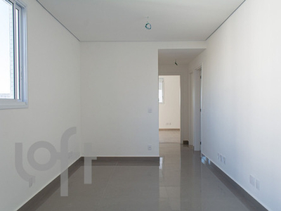 Apto Santo Antônio | 2 Quartos | 65 M² | Cond: R$350.0 | 2 Vagas