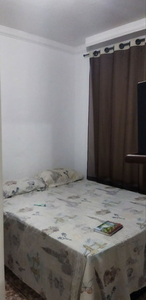 Apto Serra Verde | 2 Quartos | 45 M² | Cond: R$100.0 | 1 Vaga