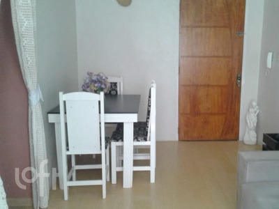 Apto Tristeza | 2 Quartos | 54 M² | Cond: R$289.0 | 0 Vagas