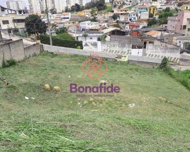 ÀREA COMERCIAL PARA VENDA, JARDIM SANTANA, JUNDIAÍ