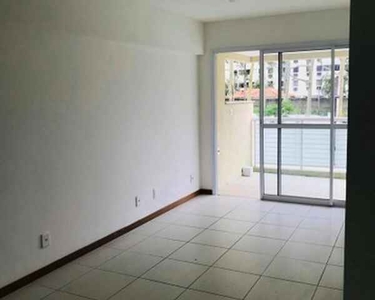 Barra Village Lakes no Recreio - Apartamento 3 Quartos 87m2 e 1 vaga