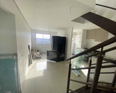 Belíssimo Apartamento Cobertura Duplex NOVA a VENDA em Jundiaí - SP / 109,3 m2 - Condomíni