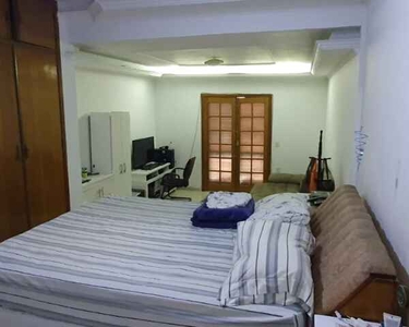 Belo Sobrado Mobiliado - 3 Dormitórios - Jabaquara