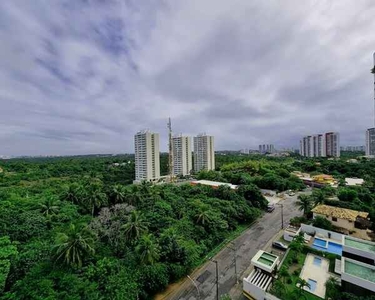 Boulevard Patamares - 2 quartos - Suíte - Andar alto - Vista verde - 98m²