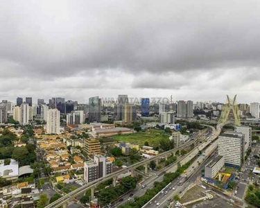 Brooklin/Berrini - Apto Encantador - Lazer Total