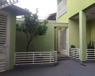 Casa 220m² 3 Dormitórios 1 Suíte e Piscina Jardim Bela Vista Indaiatuba SP